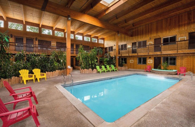 Super 8 by Wyndham Prince George