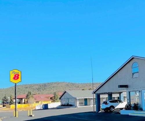 Super 8 by Wyndham Williams West Route 66 - Grand Canyon Area