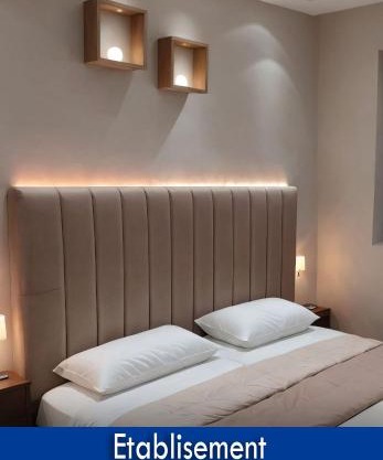 Super Apartement Totalement neuf et climatisé à coté du centre commercial Marjane N2