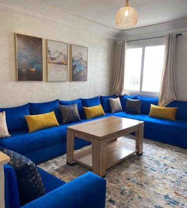 Super appartement 5 min de la plage