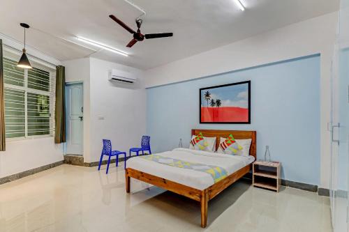 Super Capital O Elite Stay Jp Nagar Near SRI SATHYA GANAPATHI SHIRDI SAIBABA Temple