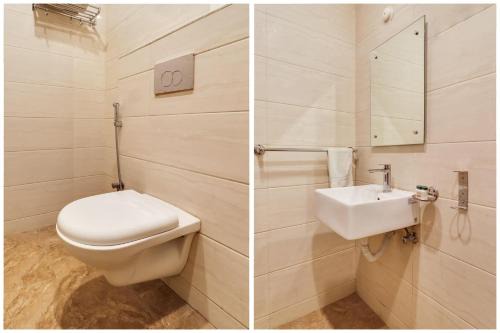 Super Capital O Seven Wonders Inn Near Sahara Ganj Mall