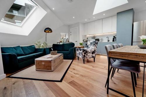 Super Central 3 bed in Richmond
