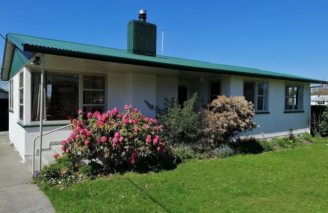 Súper céntrica y acogedora casa de Greytown con garaje