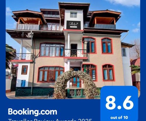 Super Collection O Brein Nishat Formerly Continental Guest House
