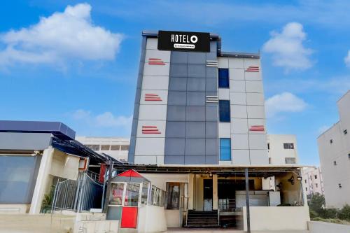 Super Collection O Tirupati Central Junction Formerly Hotel Adith Grand