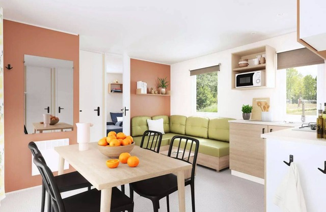 Super Cordelia - 3 Schlafzimmer mit Rollläden - Klimaanlage - Halb überdachte Terrasse 6 Personen