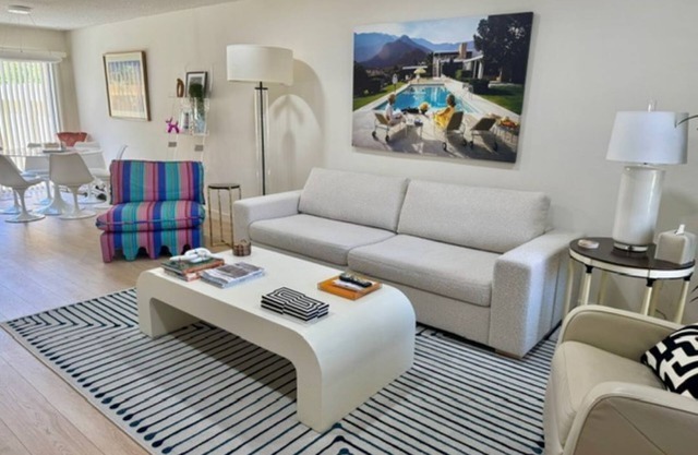 Super Cute S. Palm Desert 2-BR Condo in Deep Canyon Tennis Club