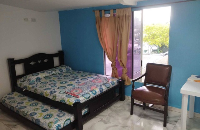 Apartamento superamoblado, seguro, confortable y a 5 min del centro historico