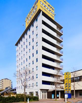 Super Hotel Izumo Ekimae