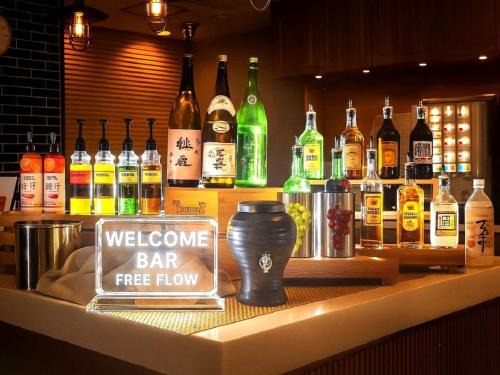 Super Hotel JR Shin-Osaka Higashiguchi