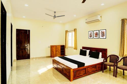 Super Hotel O Godavari Lawn