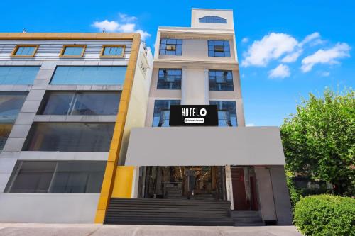 Super Hotel O Guntur Railway Junction