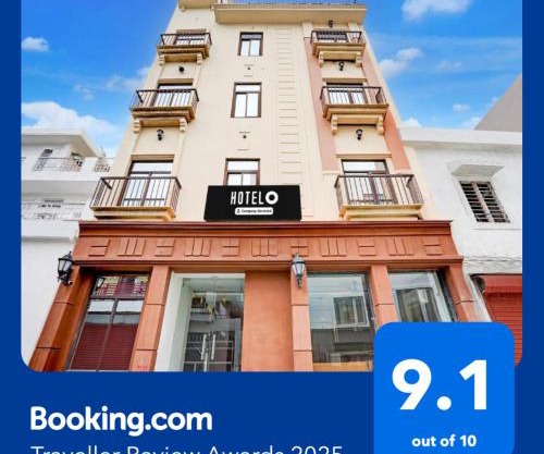 Super Hotel O Haridwar Near Shanti Kunj