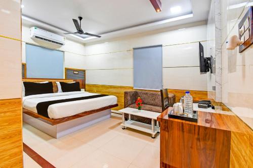 Super Hotel O Maa Bhubaneswari Hotel