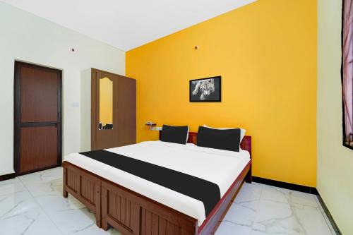 Super Hotel O Madurai Near Bus Stand