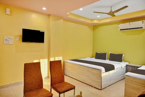Super Hotel O Mahal