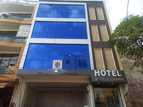 Super Hotel O Maruti