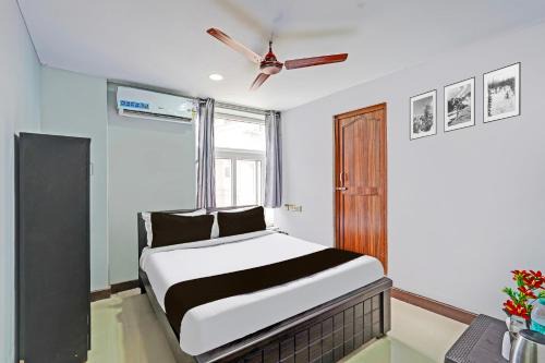 Super Hotel O Sholinganallur Near Anjaneya Temple