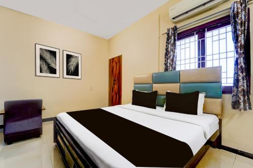 Super Hotel O Singanallur Railway Junction Formerly 2D Residency