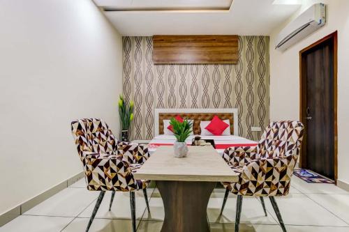 Super Hotel O Sky Land