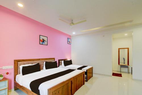 Super Hotel O SRI NIRVANA PLAZA