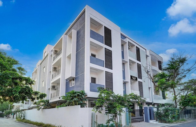Super Hotel O Valasaravakkam Metro Mall