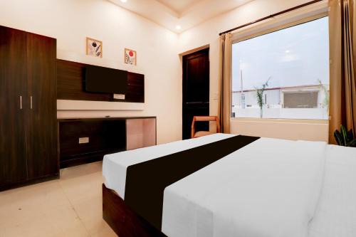 Super HOTEL O VASAL BLISS Restaurant & Cafe