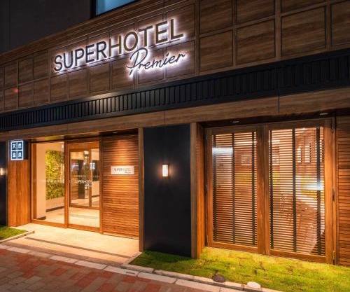 Super Hotel Premier Ginza