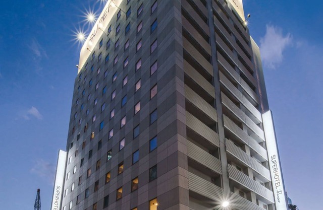 Super Hotel Premier Tokyo Station Yaesu Chuo