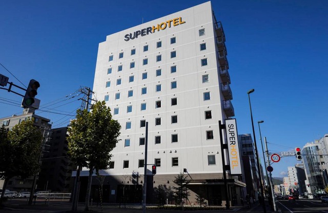 Super Hotel Sapporo Kitagojo Dori
