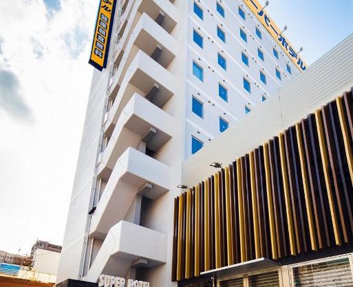 Super Hotel Tokyo JR Shinkoiwa