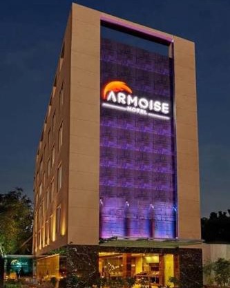 Super Inn Armoise Hotel - Navrangpura, Ahmedabad