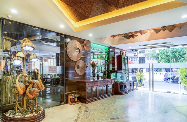 Super Inn Armoise Hotel