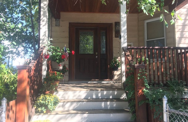 Super Location Boston 4bd. Apto. Estacionamiento