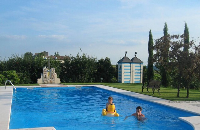 SUPER LOFT Villa Gentili: piscina uso exclusivo, jacuzzi, Prosecco y Venecia