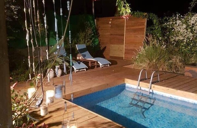 Super nice villa with pool 10 min from Natania