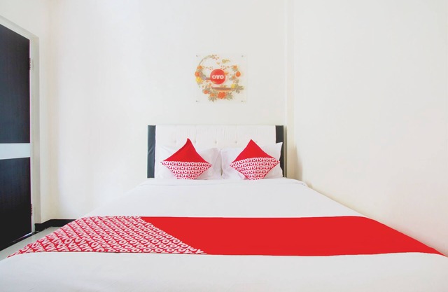 Super OYO 3350 Cozy Residence Syariah