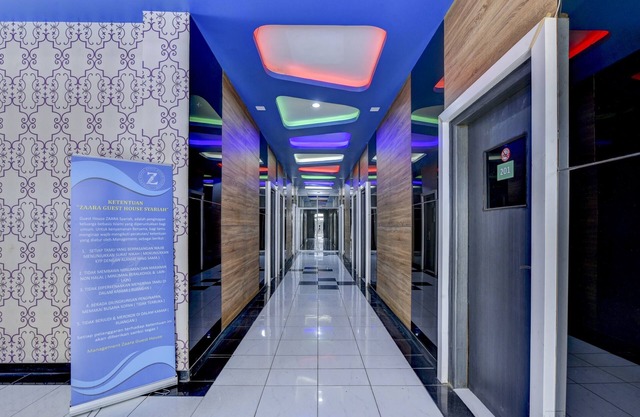 Super OYO 4010 Zaara Guest House Syariah