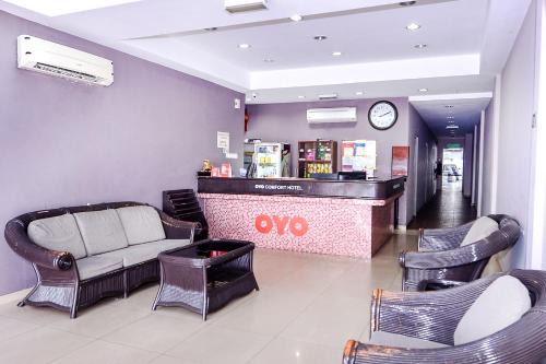 Super OYO 484 Comfort Hotel Kapar