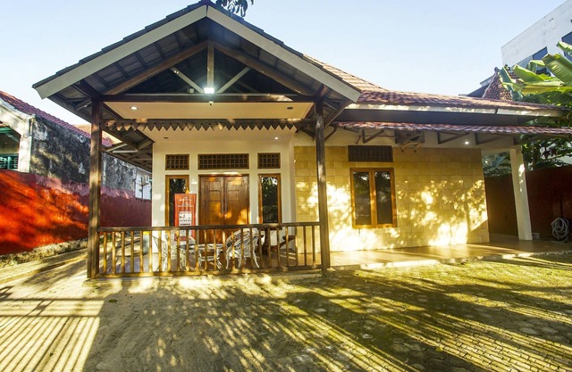 Super OYO 91055 Homestay Syariah