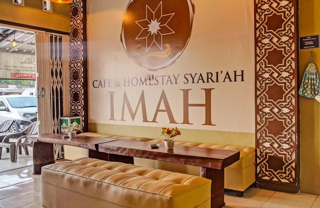 Super OYO 91689 Homestay Syariah Imah 2