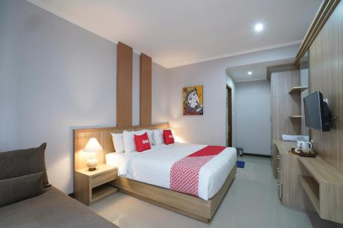 Super OYO Capital O 2166 Elitya Stay