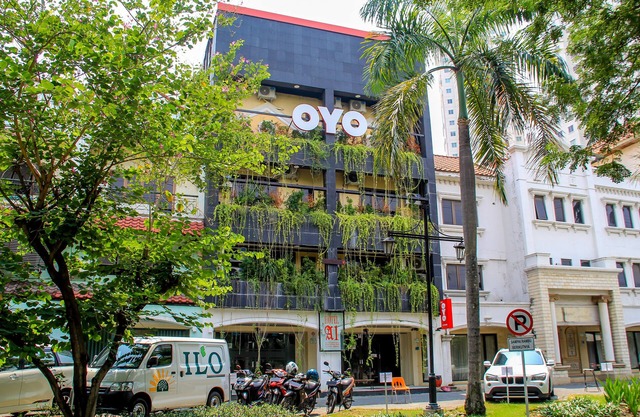 Super OYO Capital O 217 A1 Hotel
