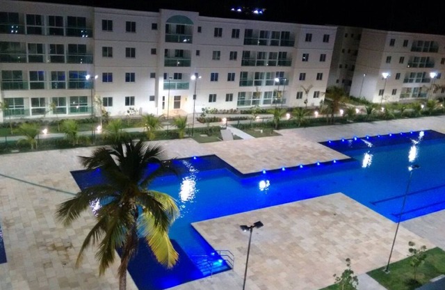 SUPER PROMOCION! Puerto de Galinhas A debe ver. 3 habitaciones. Hasta 9 personas.