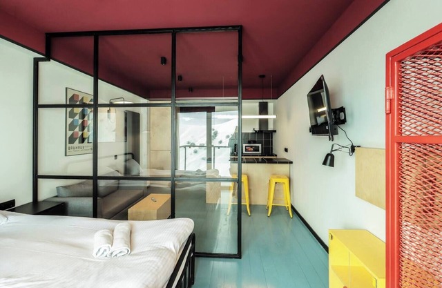 Super Stylish Apartment by Wehost
