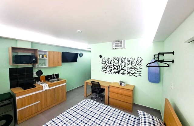 A05 Super Mini Departamento a 5 minutos San Martín Obispo A05