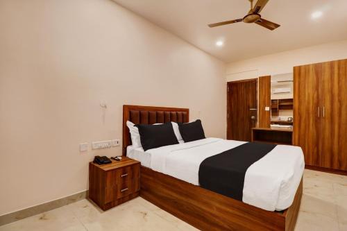 Super Townhouse Arekere Near Mithai Mahal