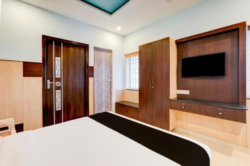 Super Townhouse Chennai Near Airport Formerly Sai Bala Budget