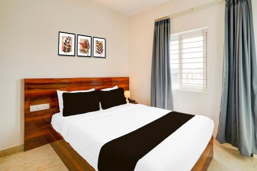 Super Townhouse Hebbal Dasarahalli Formerly Otium Suites